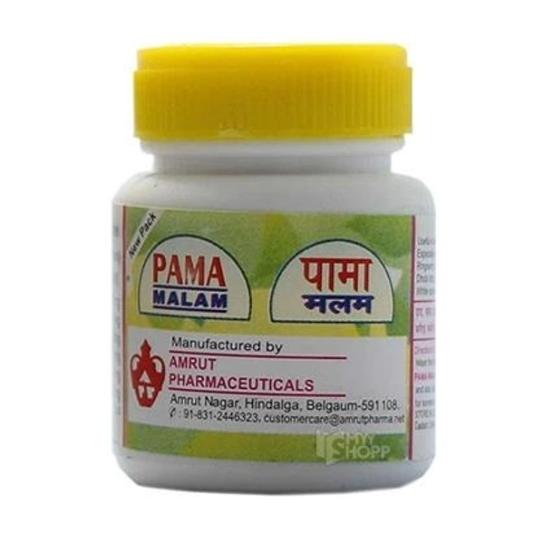 AMRUT PHARMACEUTICAL Pama Malam - Amrut  - 1