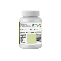 SRI SRI AYURVEDA Brahmi Tablet - Sri Sri - 60 Tablets