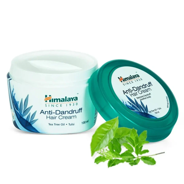 HIMALAYA PHARMACY Anti Dandruff Hair Cream - Himalaya - 100ml