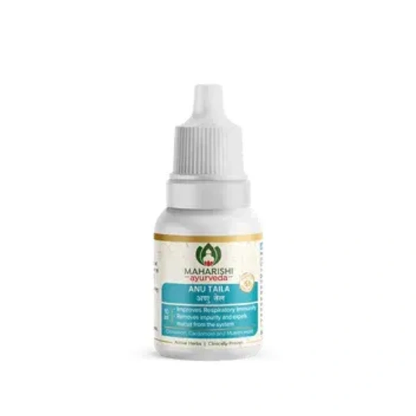MAHARISHI AYURVEDA  Anu Taila - Maharshi - 10ml