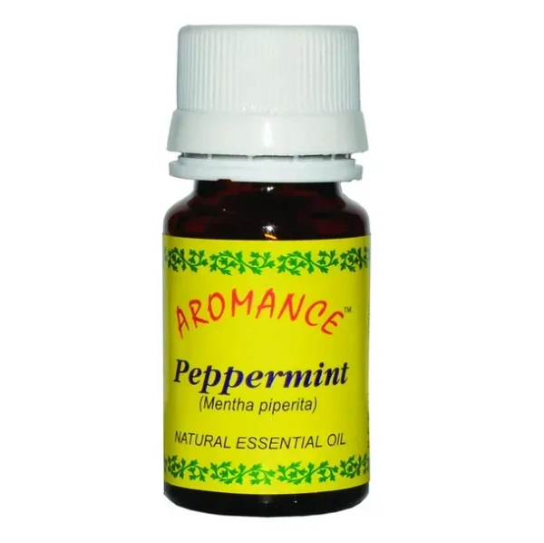 BLURAY NUTRITIONAL  Peppermint Oil - Bluray - 10Ml