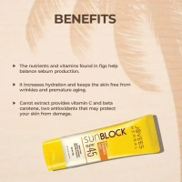 JOVEES HERBAL CARE Sun Block Sunscreen SPF 45 - Jovees - 100g