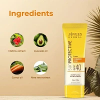 JOVEES HERBAL CARE Sun Protective Sunscreen SPF 40 - Jovees - 100g