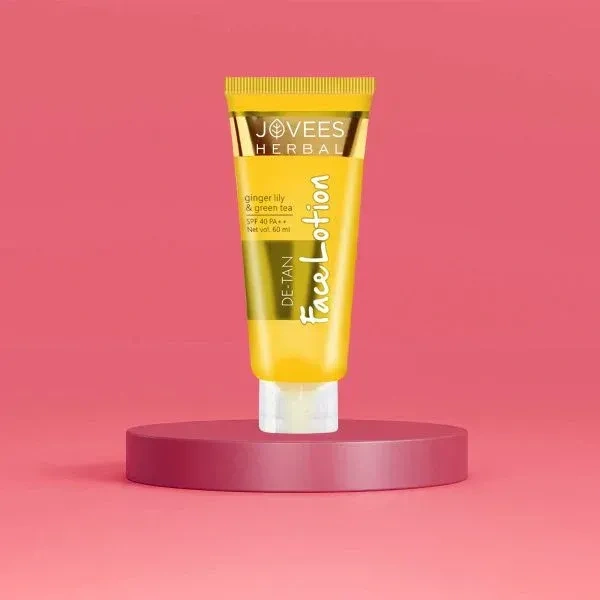 JOVEES HERBAL CARE De-Tan Lotion - Jovees - 60ml