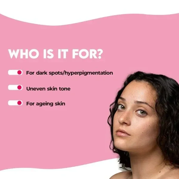 JOVEES HERBAL CARE 2% Alpha Arbutin Pigmentation Cure Serum - Jovees - 30ml