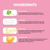 JOVEES HERBAL CARE 2% Alpha Arbutin Pigmentation Cure Serum - Jovees - 30ml