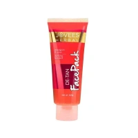 JOVEES HERBAL CARE De-Tan Face Pack With Wheat Germ & Carrot - Jovees - 100g