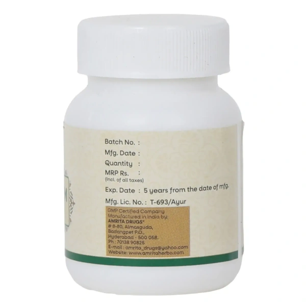 AMRITA DRUGS  Arthorem Tablet - Amrita - 60Tablet