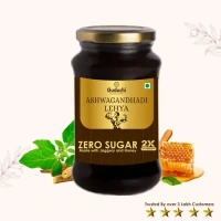 GUDUCHI THE AYURVEDI Ashwagandhadi Lehya - Guduchi - 500gm