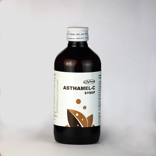 JAFFMAN Asthamel C Syrup - Jaffman - 200ml