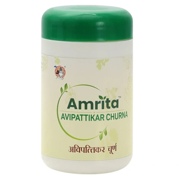 AMRITA DRUGS  Avipattikara Churna - Amrita - 50Gm