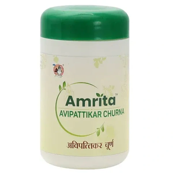 AMRITA DRUGS  Avipattikara Churna  - Amrita - 100Gm