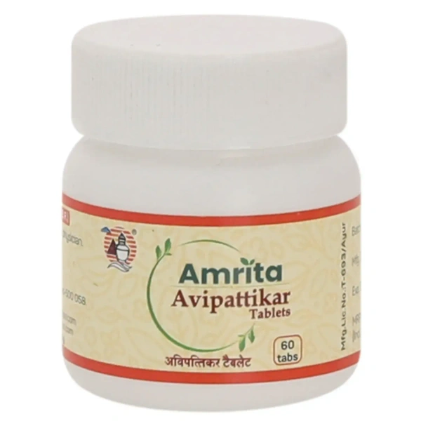 AMRITA DRUGS  Amrita Kaya Kalpa Tablet - Amrita  - 30 Tablet