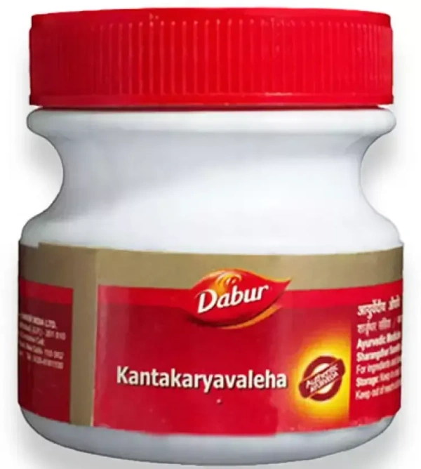 DABUR INDIA LIMITED Kantakaryavaleha - Dabur  - 100Gm