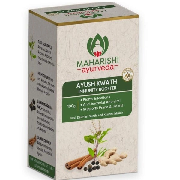 MAHARISHI AYURVEDA  Ayush Kwatha - Maharishi - 100g
