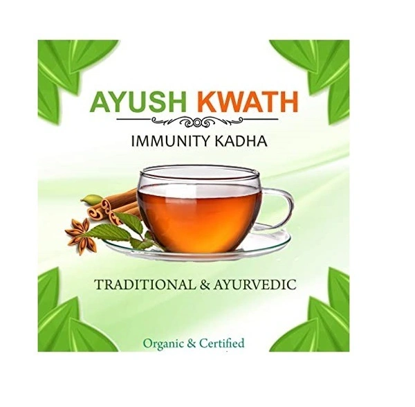 MAHARISHI AYURVEDA  Ayush Kwatha - Maharishi - 100g