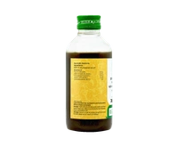 VAIDYARATHNAM Dusparsakadi Kashayam - Vaidyaratnam - 200ml