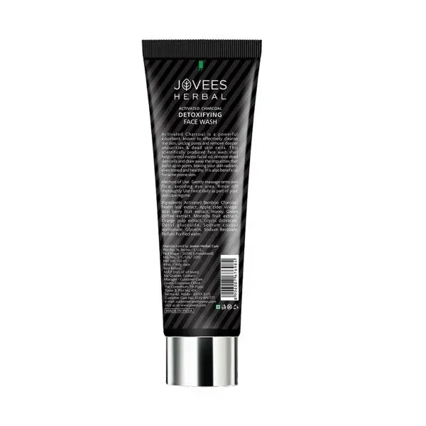 JOVEES HERBAL CARE Detoxifying Face Wash - Jovees - 120ml