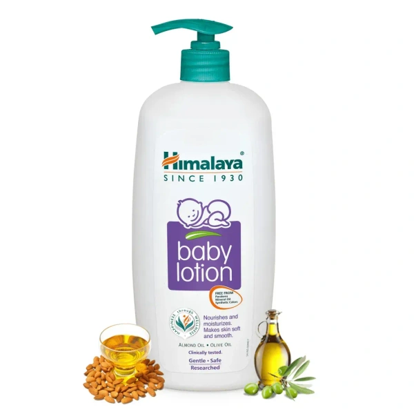 HIMALAYA DRUGS Baby Lotion - Himalaya - 100Ml