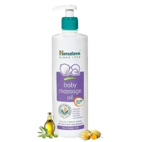 HIMALAYA DRUGS Baby Massage Oil - Himalaya - 100Ml