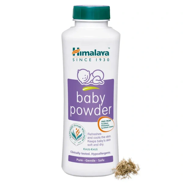 HIMALAYA DRUGS Baby Powder - Himalaya - 400g