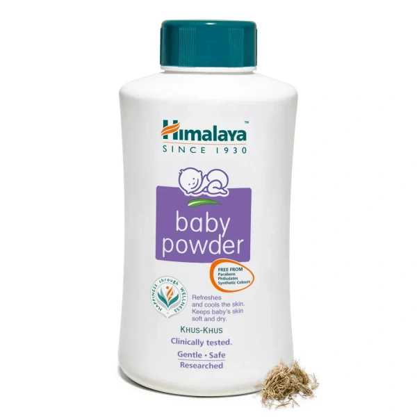 HIMALAYA DRUGS Baby Powder - Himalaya - 400g