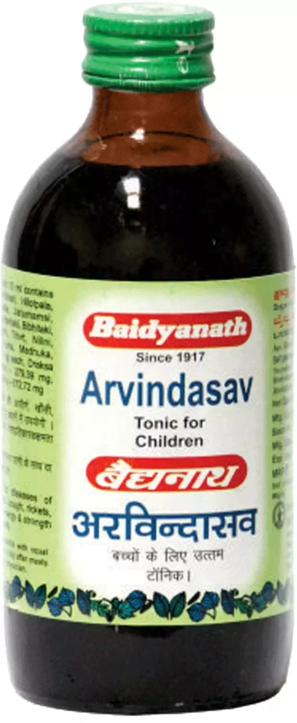 BAIDYANATH  Aravindasav - Baidyanath - 220Ml