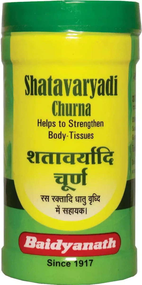 BAIDYANATH Shatavaryadi Churna - Baidyanath - 60Gm