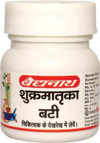 BAIDYANATH  Shukramatrika Bati - Baidyanath - 40Tablet