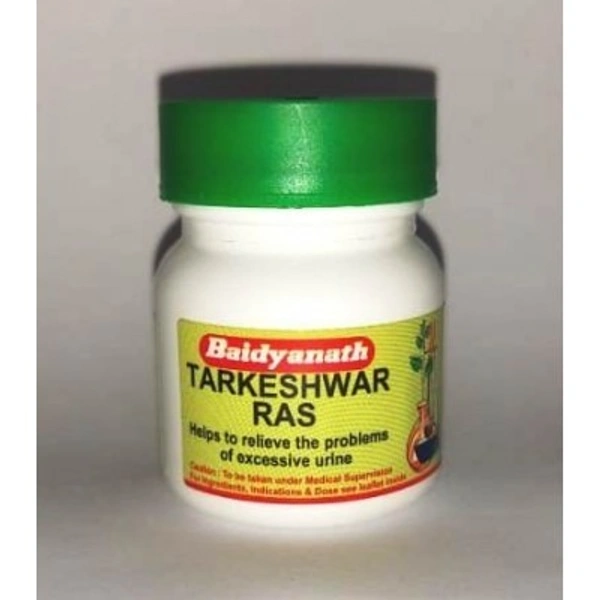 BAIDYANATH  Tarkeshwar Ras - Baidyanath - 20Tablet