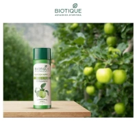 BIOTIQUE Soya protein shampoo & conditioner - Biotique - 190ml