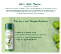 BIOTIQUE Soya protein shampoo & conditioner - Biotique - 190ml