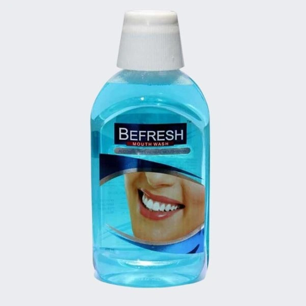 SAGAR PHARMACEUTICAL Befresh Mouthwash Mint - Sagar  - 150Ml