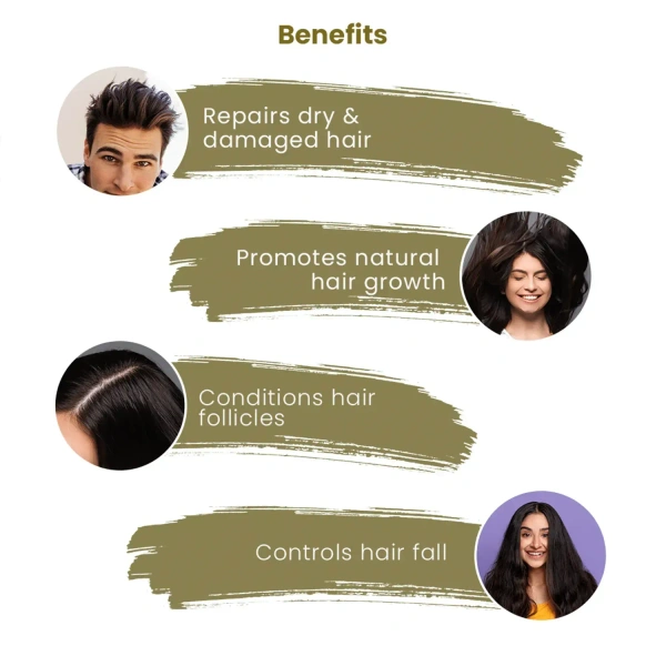 WARRIES HOSPITAL Dhatris Neelibringadi Keram - Warries - 100Ml