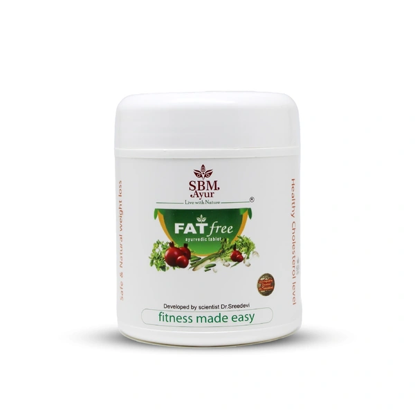 SRI BHAGAVATHY MADOM Fat Free Tablet - Sri Bhagavathy Madom - 60 Tablets