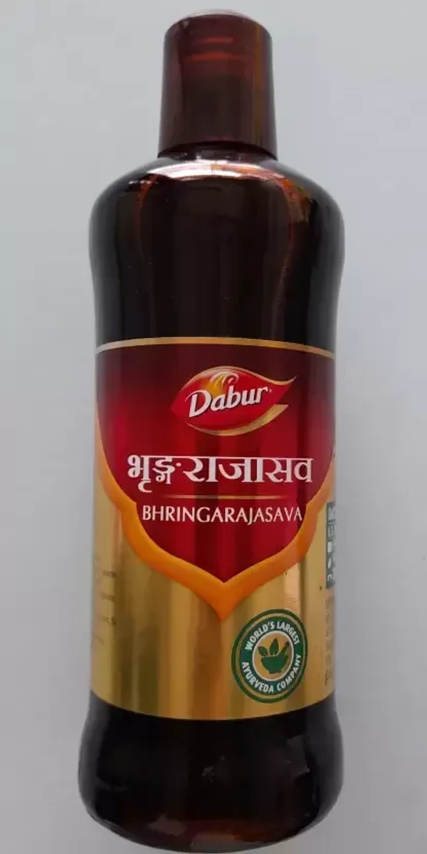 DABUR INDIA LIMITED Bhringarajasava - Dabur  - 450Ml
