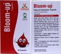 UNJHA Bloom-Up Capsule - Unjha - 30 Capsules