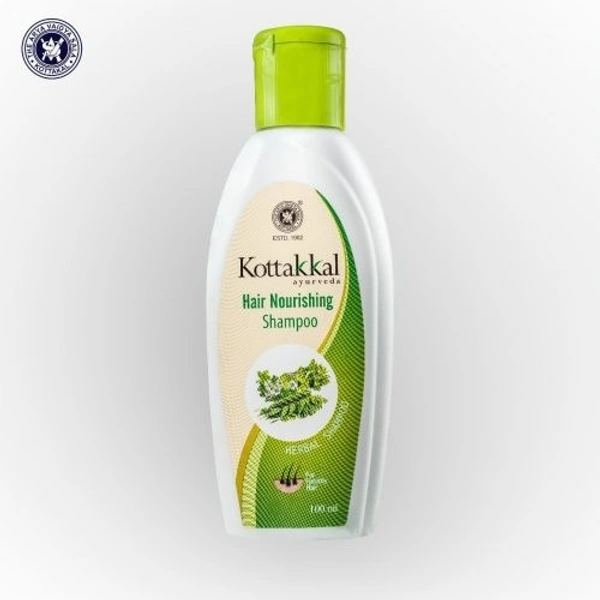 KOTTAKKAL  Hair Nourishing Shampoo - Kottakkal - 200ml