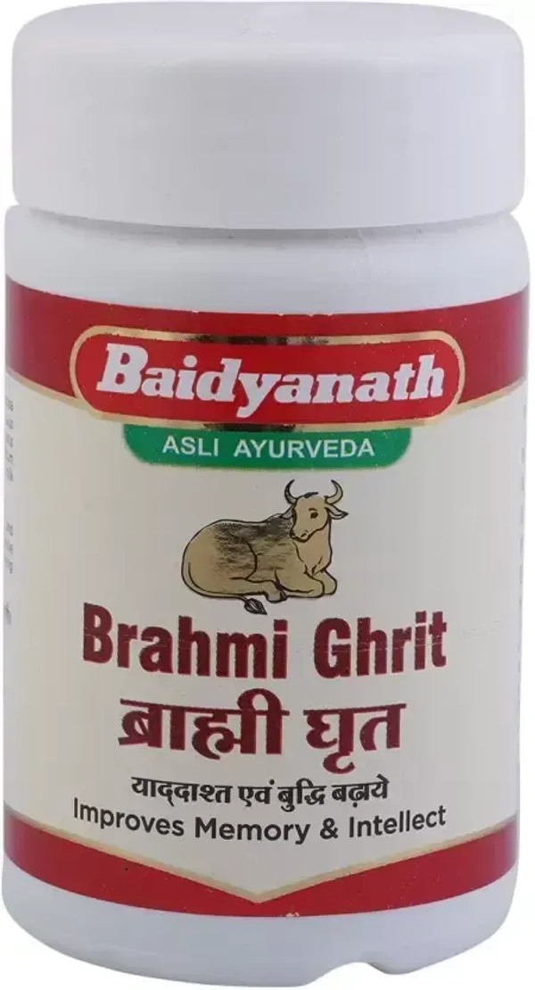 BAIDYANATH  Brahmi Ghrita - Baidyanath - 100g