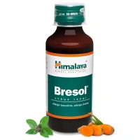 HIMALAYA DRUGS Bresol Syrup - Himalaya - 200Ml