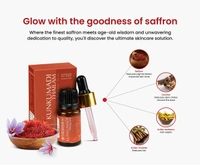 VAIDYARATHNAM Kumkumadi Tail - Vaidyaratnam - 10Ml