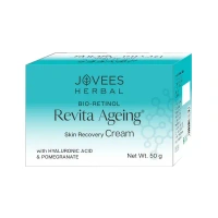 JOVEES HERBAL CARE Bio-Retinol Revita Ageing Skin Recovery Face Cream - Jovees  - 50Gm