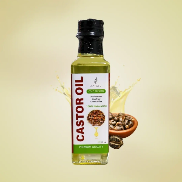 APTAYU Castor Oil - Aptayu - 110Ml