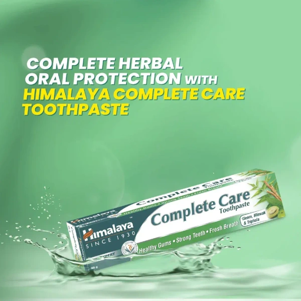 HIMALAYA PHARMACY Complete Care Toothpaste - Himalaya - 80g