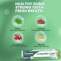 HIMALAYA PHARMACY Complete Care Toothpaste - Himalaya - 80g