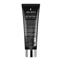 JOVEES HERBAL CARE Activated Charcoal Detoxifying Peel Off Mask - Jovees - 100g