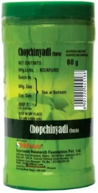 BAIDYANATH  Chopchinyadi Churna - Baidyanath - 60g