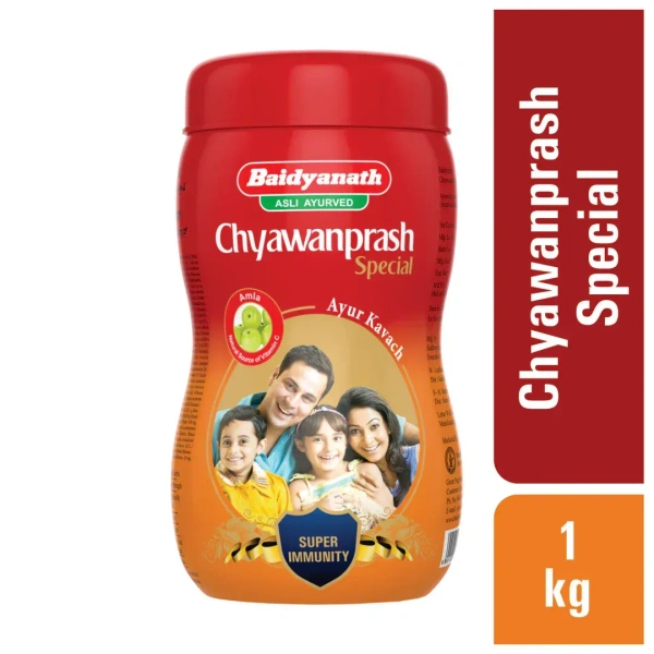 BAIDYANATH  Chyawanprash Special - Baidyanath - 250g