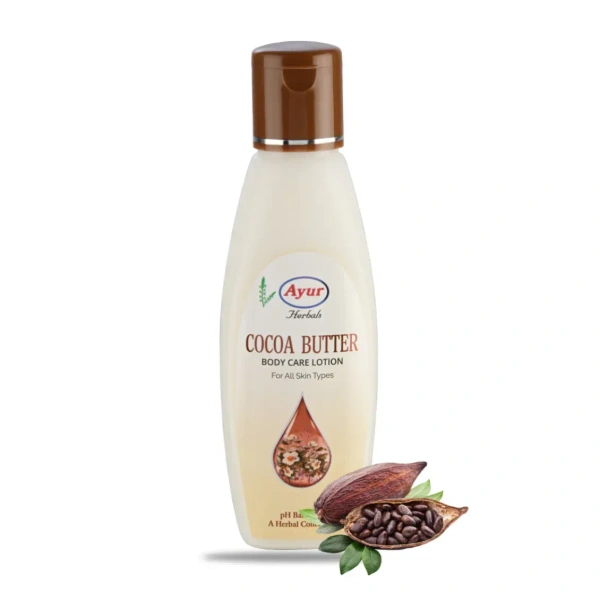 AYUR Ayur Cocoa Butter Care Lotion - Ayur - 100Ml