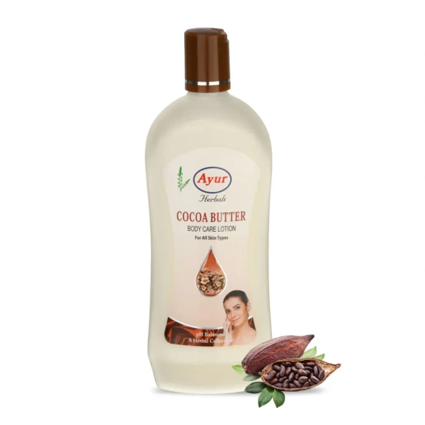 AYUR Ayur Cocoa Butter Care Lotion - Ayur - 100Ml